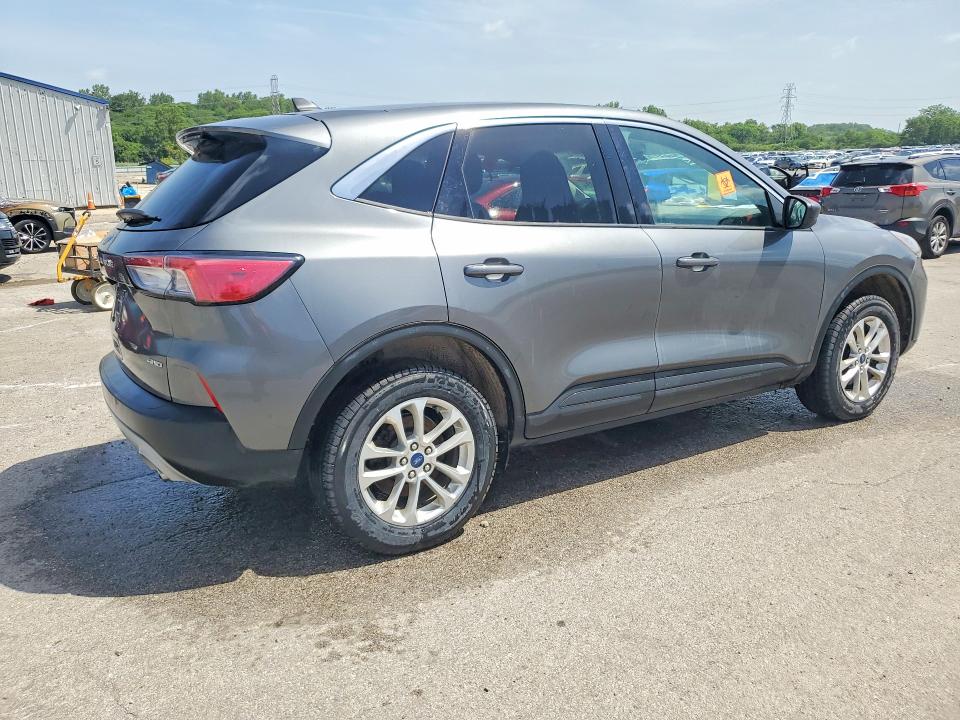 Продаж на аукціоні авто 2022 Ford Escape, vin: 1FMCU9G60NUA38162, номер лоту: 58846546