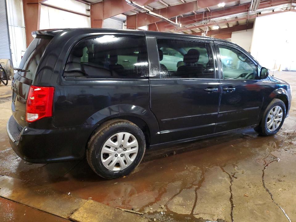 Aukcja sprzedaży 2016 Dodge Grand Caravan, vin: 2C4RDGBG0GR100095, numer aukcji: 58037186