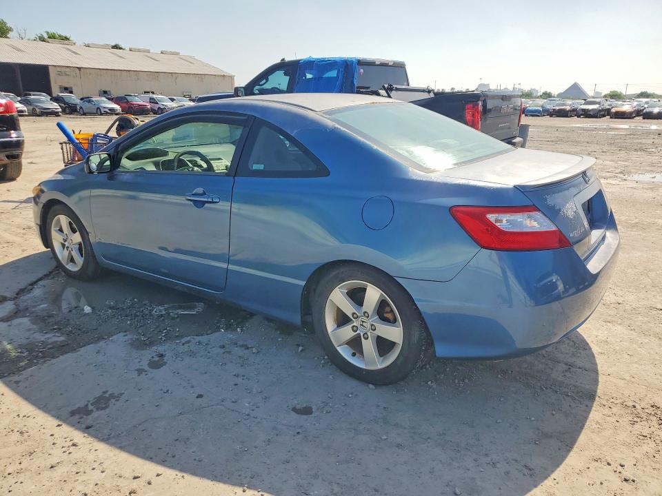 Aukcja sprzedaży 2006 Honda Civic, vin: 2HGFG12836H522268, numer aukcji: 57899896