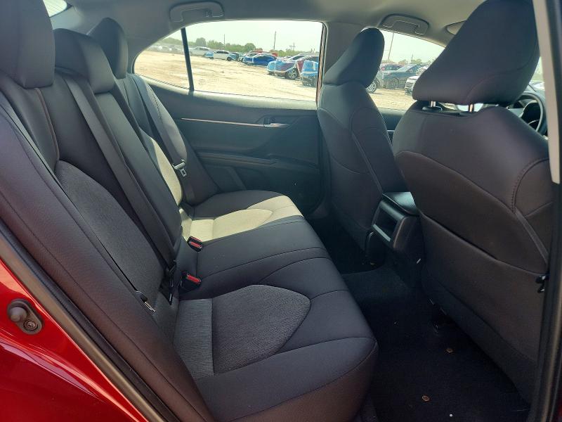 Продажа на аукционе авто 2020 Toyota Camry, vin: 4T1C11AK3LU951785, номер лота: 57556416