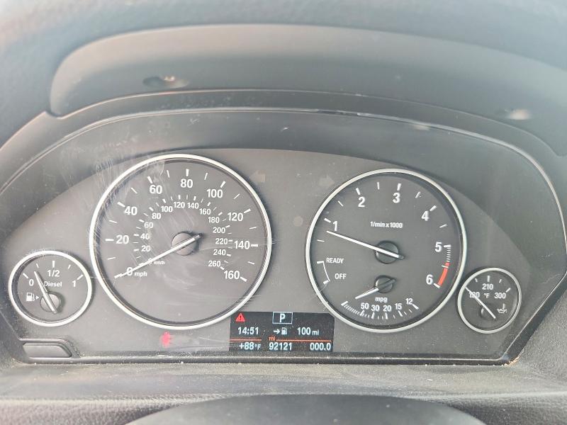 Aukcja sprzedaży 2016 Bmw 328, vin: WBA8E5C56GK388355, numer aukcji: 55793746