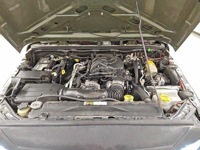 Продаж на аукціоні авто 2015 Jeep Wrangler Unlimited, vin: 1C4BJWDG1FL760932, номер лоту: 55104176