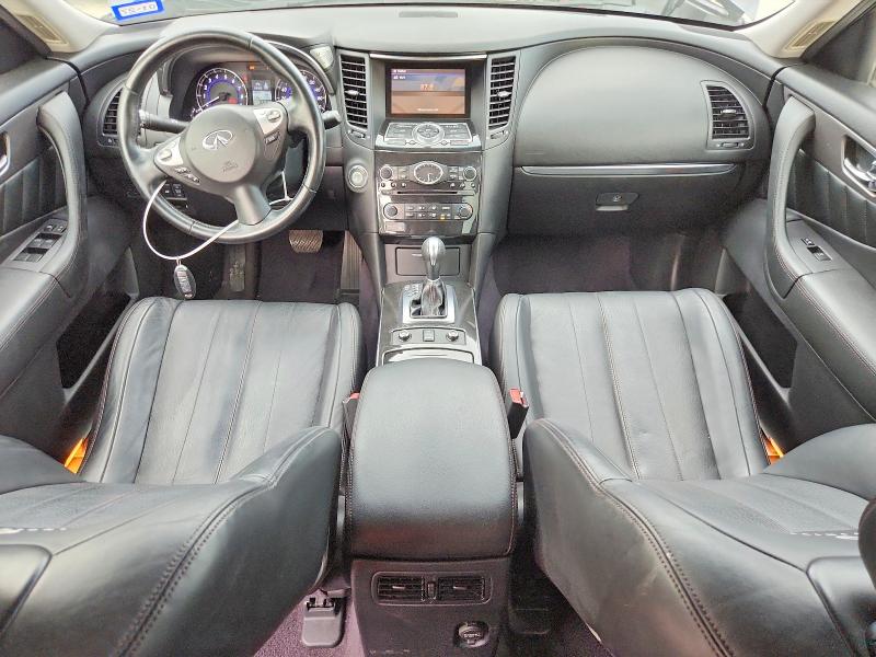 Продаж на аукціоні авто 2014 Infiniti Qx70, vin: JN8CS1MW6EM413248, номер лоту: 57523186