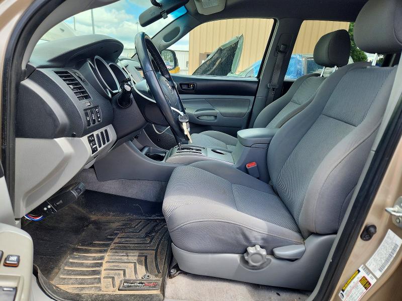 2008 Toyota Tacoma მანქანა იყიდება აუქციონზე, vin: 3TMLU42N18M017691, აუქციონის ნომერი: 57766226