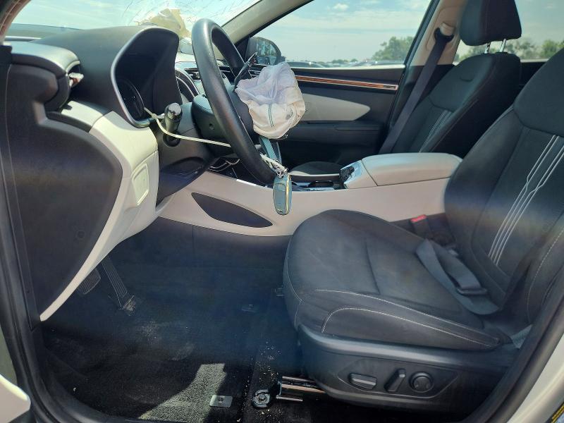 Продаж на аукціоні авто 2023 Hyundai Tucson, vin: 5NMJBCAE7PH255765, номер лоту: 57143796