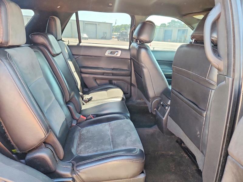 Продажа на аукционе авто 2015 Ford Explorer, vin: 1FM5K7D83FGB25045, номер лота: 55794806