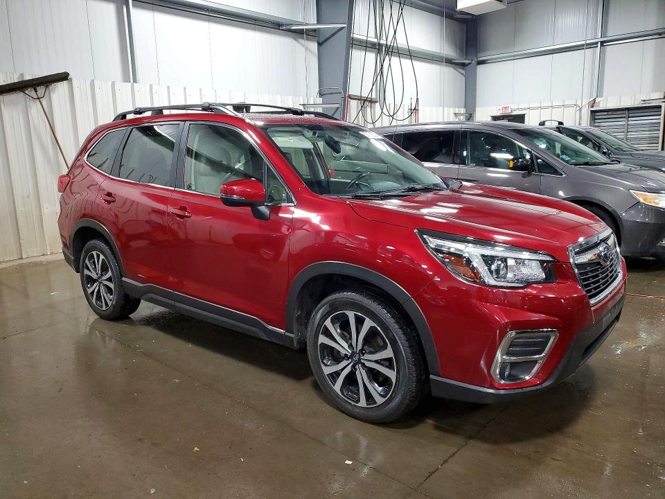 Aukcja sprzedaży 2019 Subaru Forester, vin: JF2SKASC9KH486569, numer aukcji: 57121236