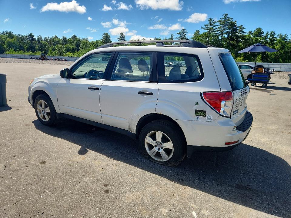 Продажа на аукционе авто 2011 Subaru Forester, vin: JF2SHABC3BH779818, номер лота: 57240146