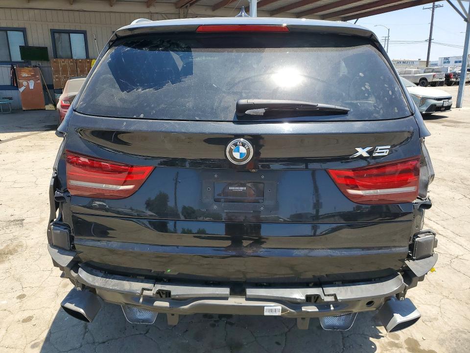 58481316 :رقم المزاد ، 5UXKT0C54J0W03024 vin ، 2018 Bmw X5 مزاد بيع