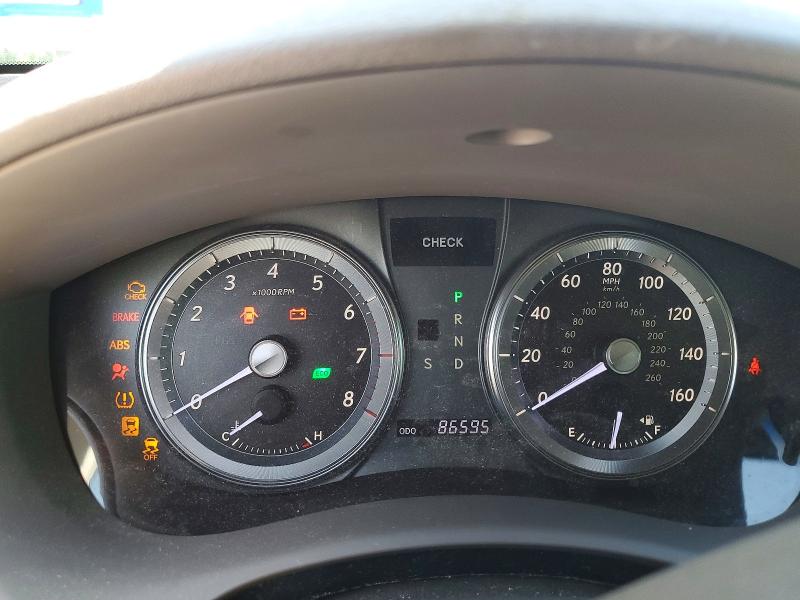 Aukcja sprzedaży 2011 Lexus Es, vin: JTHBK1EG8B2434560, numer aukcji: 55835146
