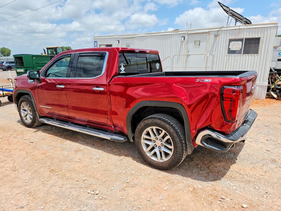 58144996 :رقم المزاد ، 1GTU9DED2MZ138957 vin ، 2021 Gmc Sierra مزاد بيع