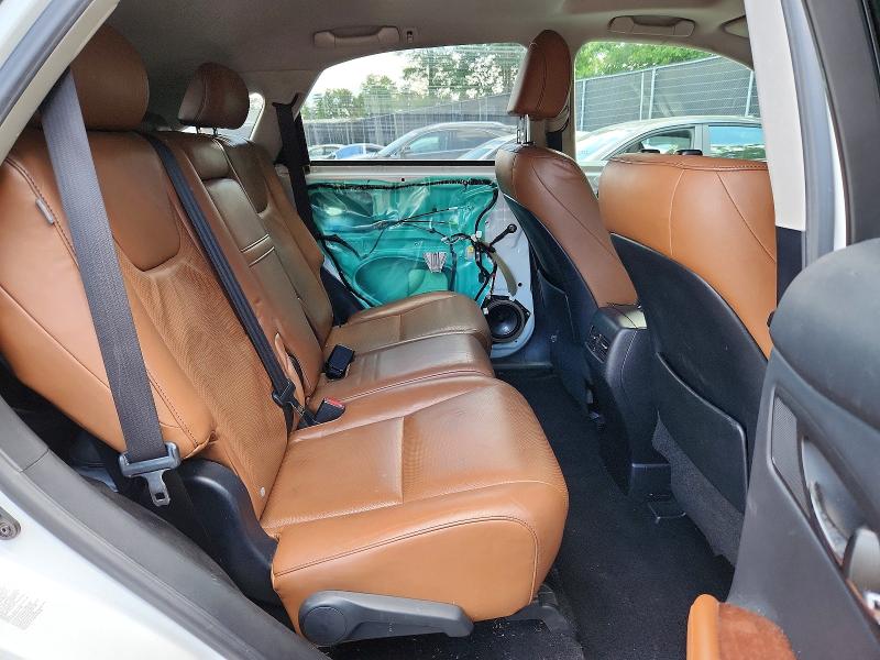 Aukcja sprzedaży 2014 Lexus Rx, vin: JTJBC1BA6E2068310, numer aukcji: 57569166