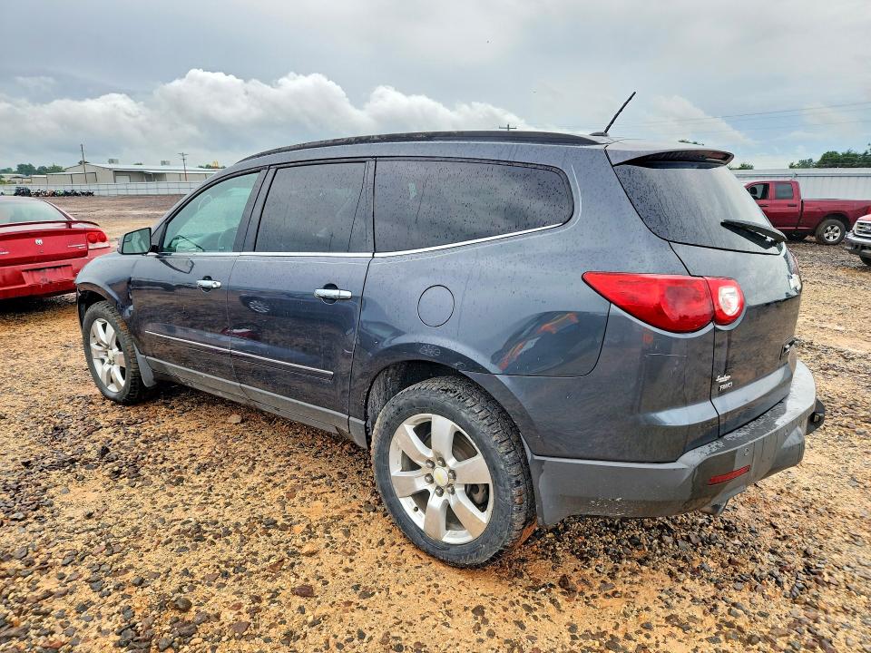 Aukcja sprzedaży 2011 Chevrolet Traverse, vin: 1GNKVLEDXBJ193267, numer aukcji: 56783316