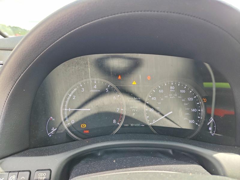 Aukcja sprzedaży 2013 Lexus Gs, vin: JTHBE1BL0D5028623, numer aukcji: 57890946