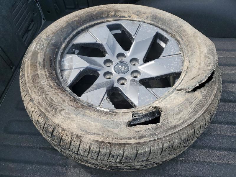 2023 Ford F150 მანქანა იყიდება აუქციონზე, vin: 1FTVW1EV7PWG14307, აუქციონის ნომერი: 54606656