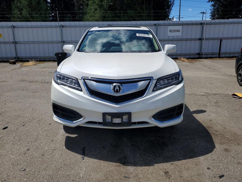 Aukcja sprzedaży 2016 Acura Rdx, vin: 5J8TB4H56GL020973, numer aukcji: 56449726