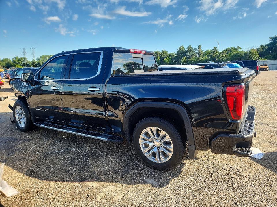 58088376 :رقم المزاد ، 1GTUUGE82SZ320898 vin ، 2025 Gmc Sierra مزاد بيع