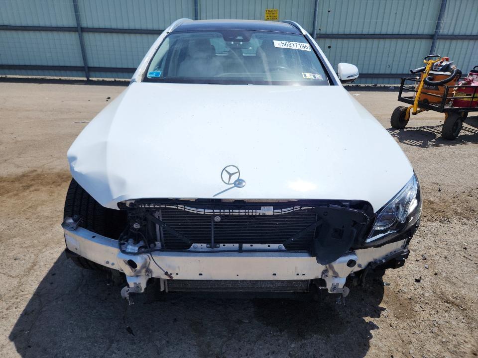 Aukcja sprzedaży 2019 Mercedes-benz E, vin: WDDZH6JB9KA559133, numer aukcji: 56317196