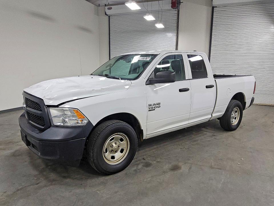 Aukcja sprzedaży 2020 Ram 1500 Classic, vin: 1C6RR7FGXLS153401, numer aukcji: 49917076