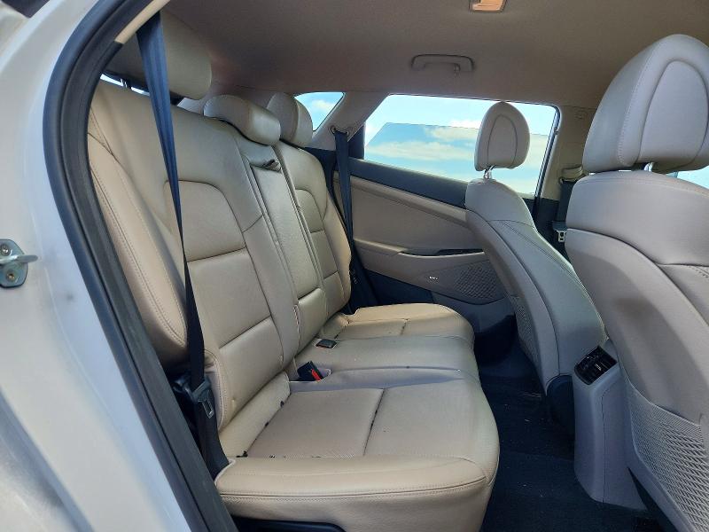 Aukcja sprzedaży 2018 Hyundai Tucson, vin: KM8J33A49JU648036, numer aukcji: 59166616