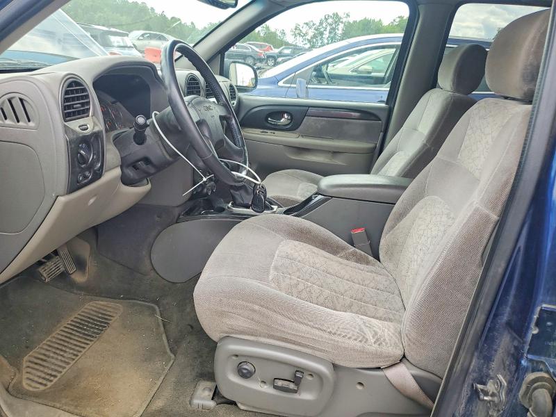Продажа на аукционе авто 2002 Gmc Envoy, vin: 1GKDT13SX22499459, номер лота: 58088506