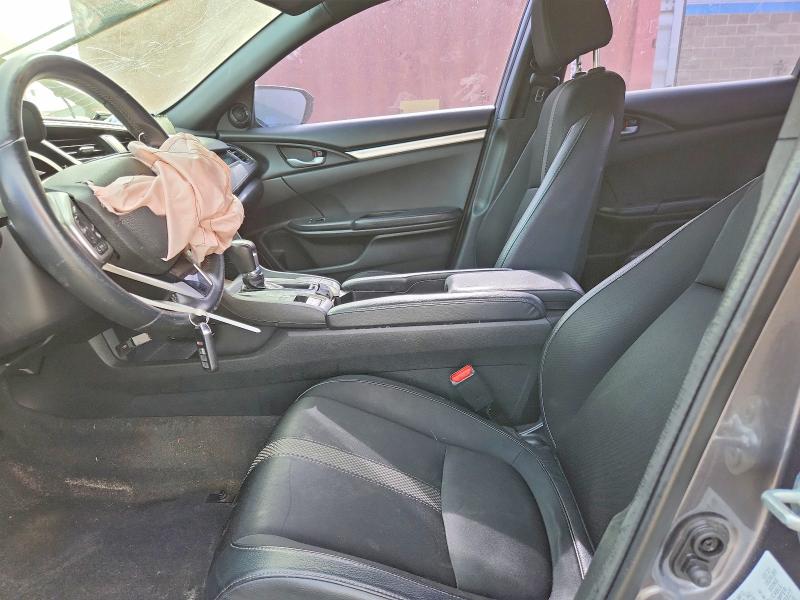 Продажа на аукционе авто 2021 Honda Civic, vin: 2HGFC2F81MH554368, номер лота: 54416166