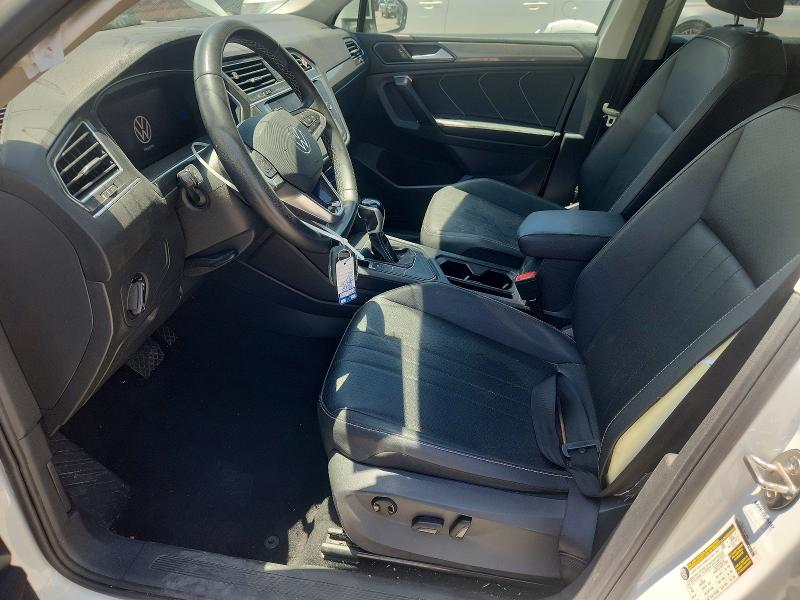 Aukcja sprzedaży 2023 Volkswagen Tiguan, vin: 3VVNB7AX4PM018773, numer aukcji: 56843816