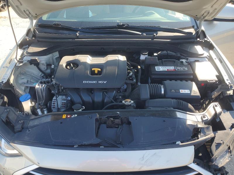 56980506 :رقم المزاد ، 5NPD84LF8JH275962 vin ، 2018 Hyundai Elantra 4d مزاد بيع