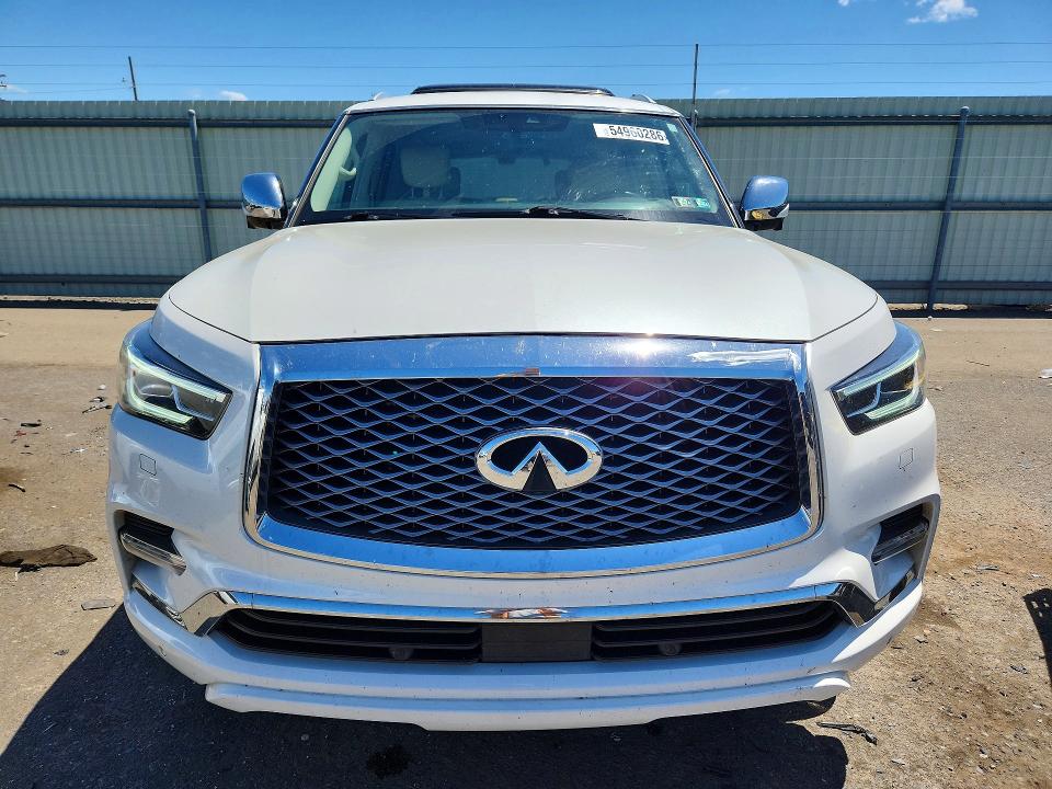 Auction sale of the 2019 Infiniti Qx80, vin: JN8AZ2NE5K9229187, lot number: 54960286