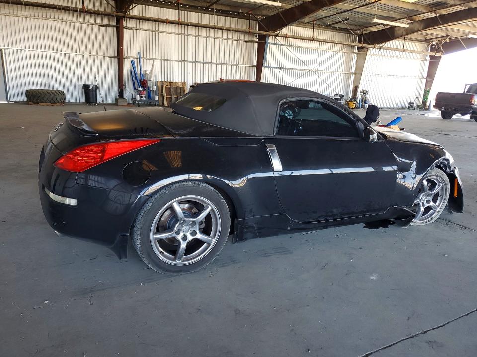 Aukcja sprzedaży 2007 Nissan 350z, vin: JN1BZ36AX7M651416, numer aukcji: 58146876