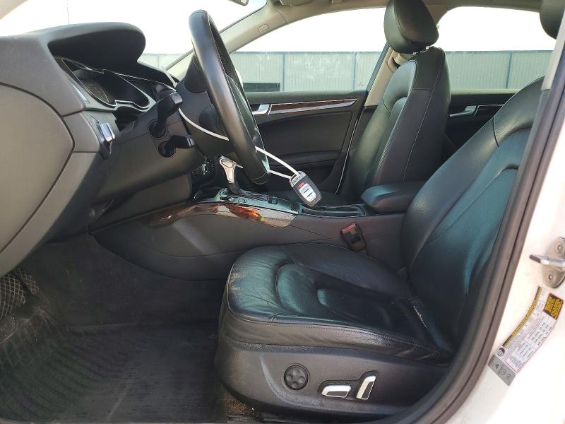 2014 Audi A4 მანქანა იყიდება აუქციონზე, vin: WAUAFAFL3EN012032, აუქციონის ნომერი: 56105316
