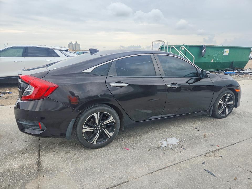 Продажа на аукционе авто 2016 Honda Civic, vin: 19XFC1F98GE008538, номер лота: 57318606