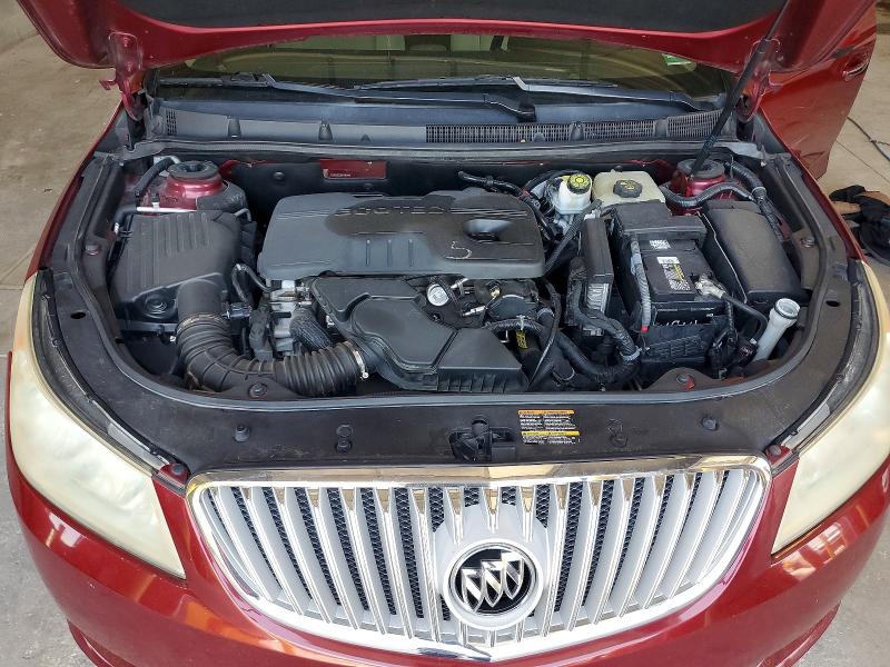2011 Buick Lacrosse მანქანა იყიდება აუქციონზე, vin: 1G4GA5ECXBF128544, აუქციონის ნომერი: 59068146
