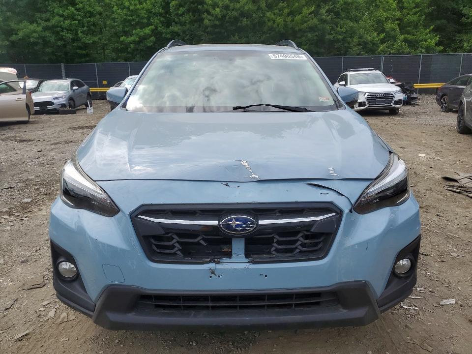 2018 Subaru Crosstrek მანქანა იყიდება აუქციონზე, vin: JF2GTALC2JH264245, აუქციონის ნომერი: 57496546