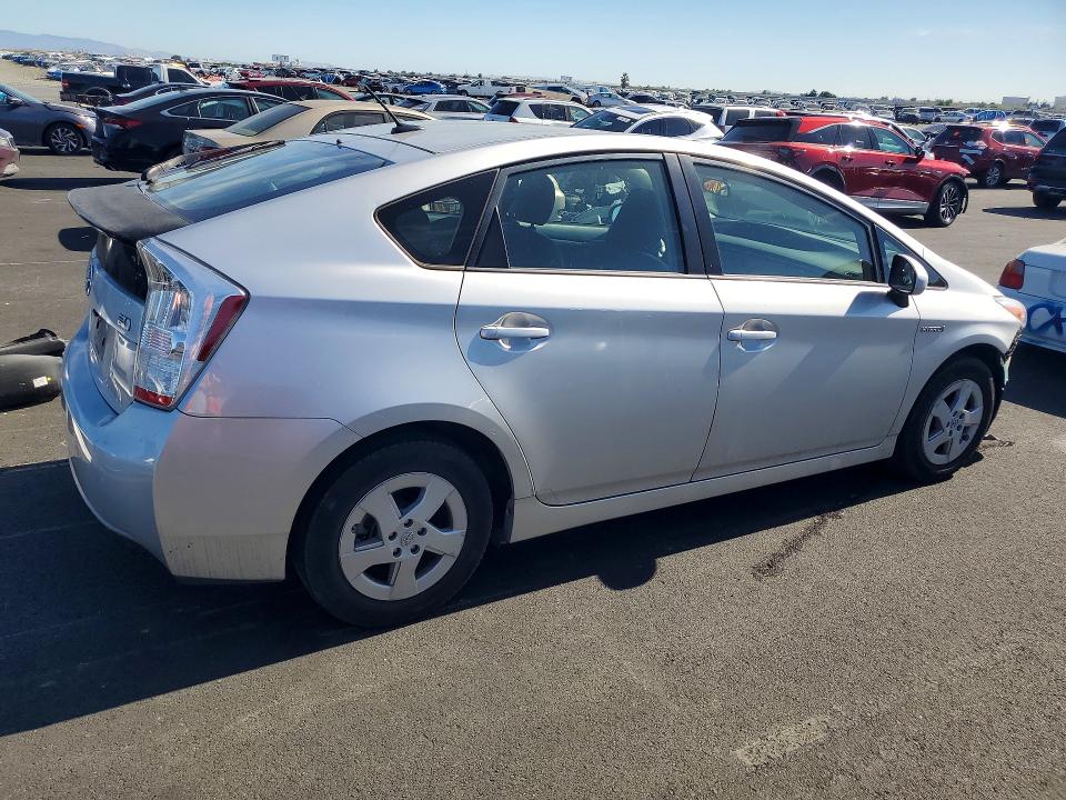 Продажа на аукционе авто 2010 Toyota Prius, vin: JTDKN3DUXA0073984, номер лота: 56635106