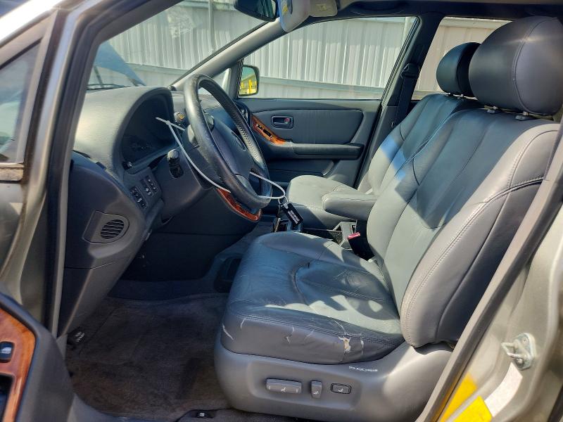 Продажа на аукционе авто 2000 Lexus Rx, vin: JT6HF10U4Y0147287, номер лота: 55843226