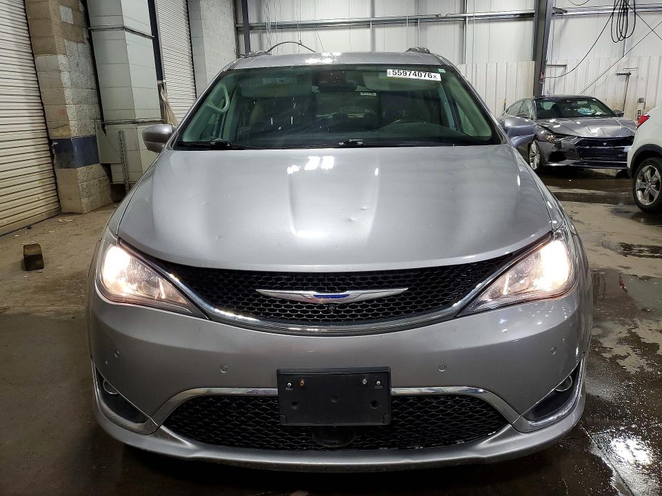 Aukcja sprzedaży 2018 Chrysler Pacifica, vin: 2C4RC1BG7JR269778, numer aukcji: 55974076