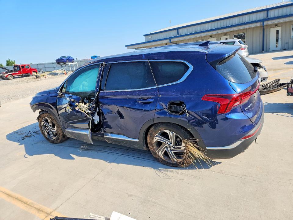 Продажа на аукционе авто 2022 Hyundai Santa Fe, vin: 5NMS2DAJ4NH399701, номер лота: 57868986