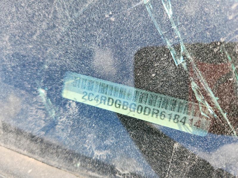 Aukcja sprzedaży 2013 Dodge Grand Caravan, vin: 2C4RDGBG0DR618414, numer aukcji: 58222826