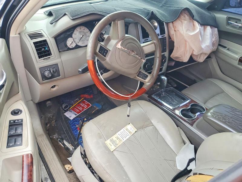 Aukcja sprzedaży 2009 Chrysler 300, vin: 2C3KA63T99H580926, numer aukcji: 56462786