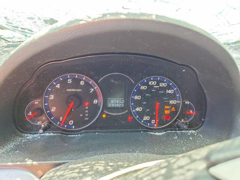 2006 Acura Tsx მანქანა იყიდება აუქციონზე, vin: JH4CL96956C038263, აუქციონის ნომერი: 56793726