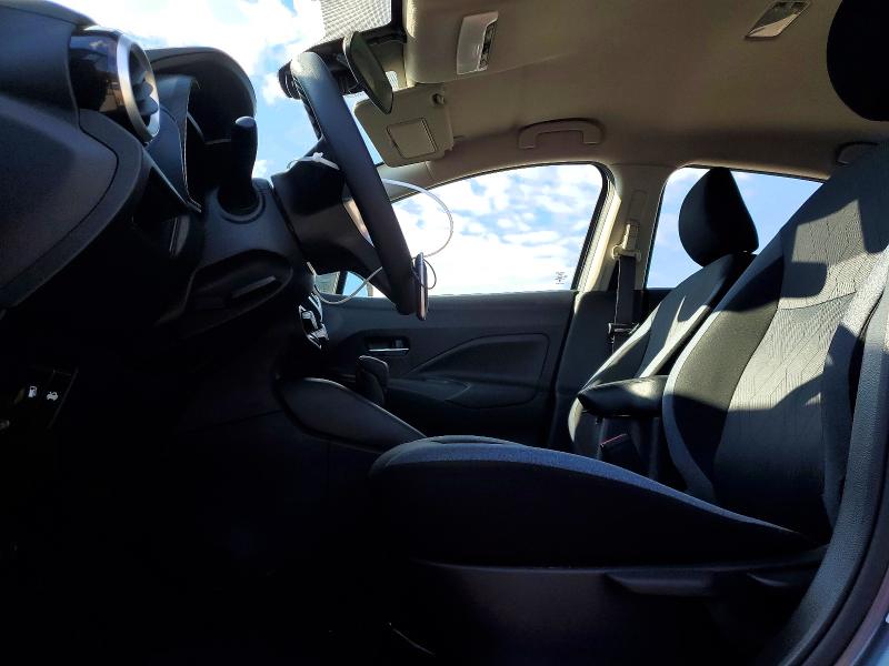 2025 Nissan Versa მანქანა იყიდება აუქციონზე, vin: 3N1CN8EV1SL862654, აუქციონის ნომერი: 58106136