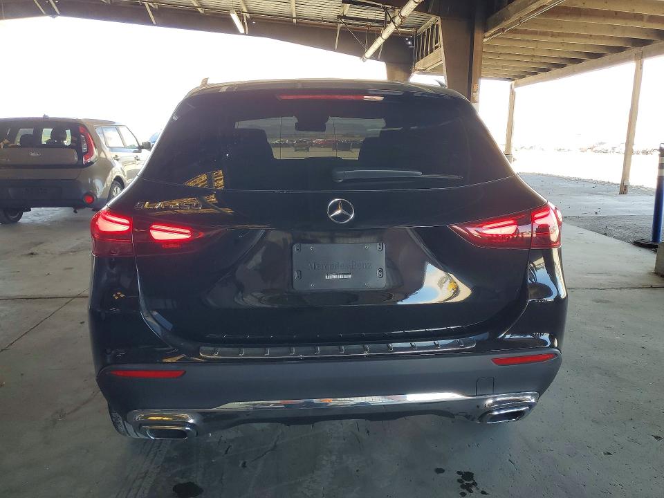 2025 Mercedes-benz Gla მანქანა იყიდება აუქციონზე, vin: W1N4N4GB6SJ731331, აუქციონის ნომერი: 58311156