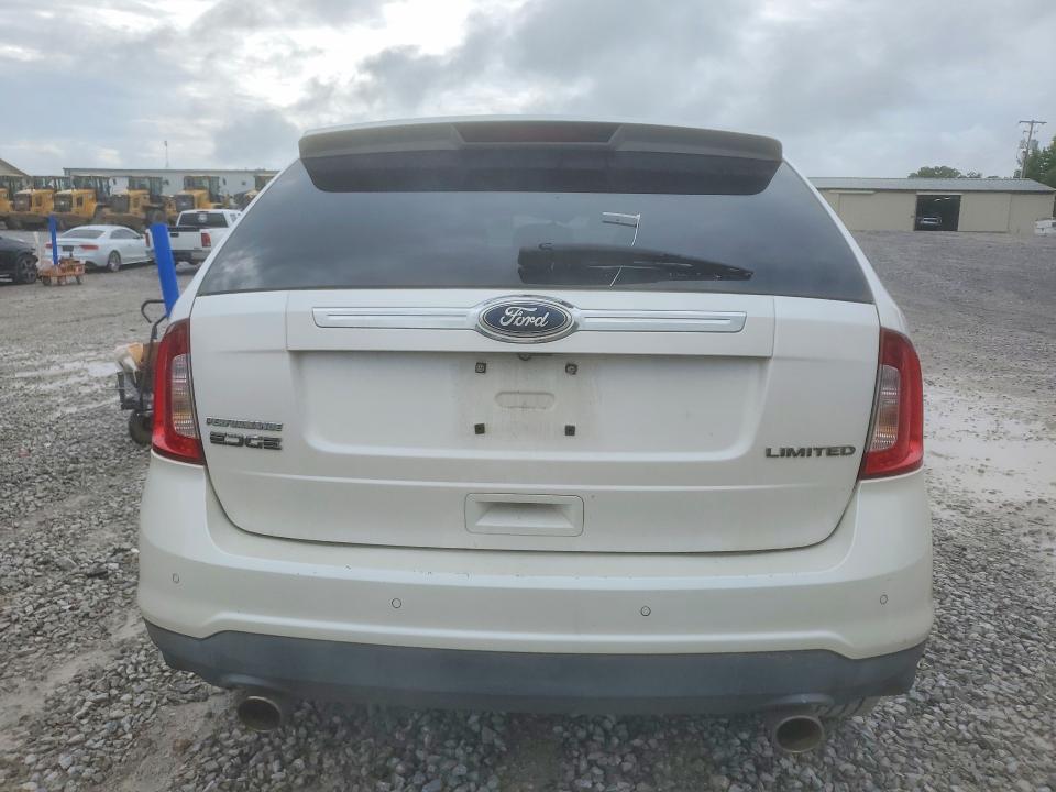 2011 Ford Edge მანქანა იყიდება აუქციონზე, vin: 2FMDK3KC6BBA41105, აუქციონის ნომერი: 56260626