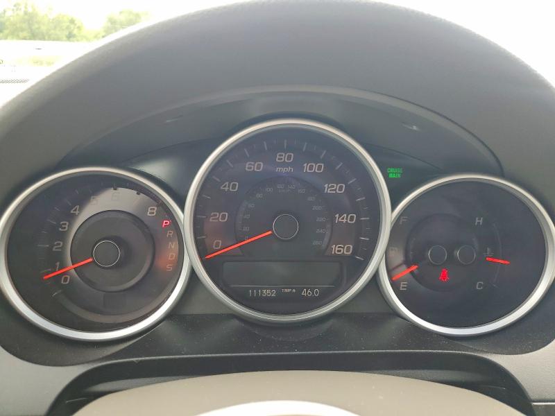 56308296 :رقم المزاد ، JH4KB2F69BC000802 vin ، 2011 Acura Rl مزاد بيع