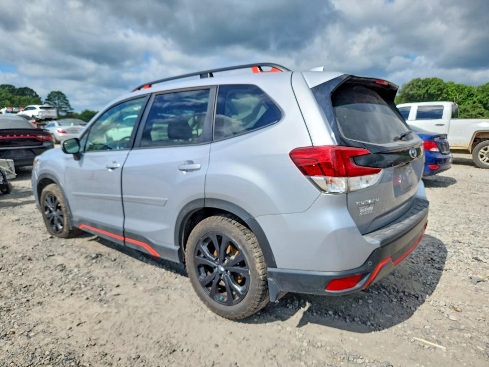 Aukcja sprzedaży 2020 Subaru Forester, vin: JF2SKARC1LH409122, numer aukcji: 57529816
