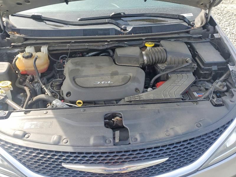 Aukcja sprzedaży 2017 Chrysler Pacifica, vin: 2C4RC1BGXHR613551, numer aukcji: 57010356