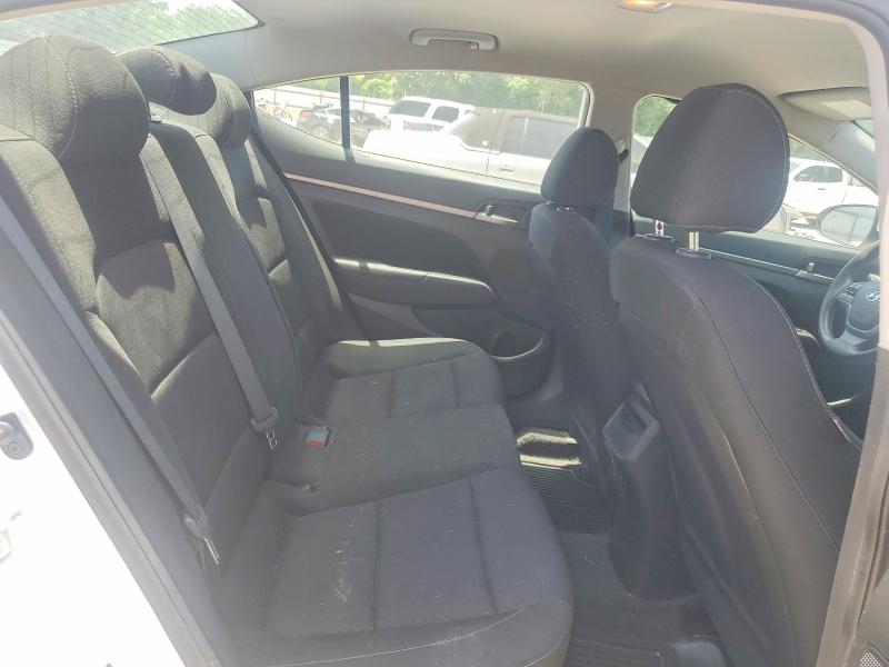 59099326 :رقم المزاد ، 5NPD84LF6JH293795 vin ، 2018 Hyundai Elantra مزاد بيع