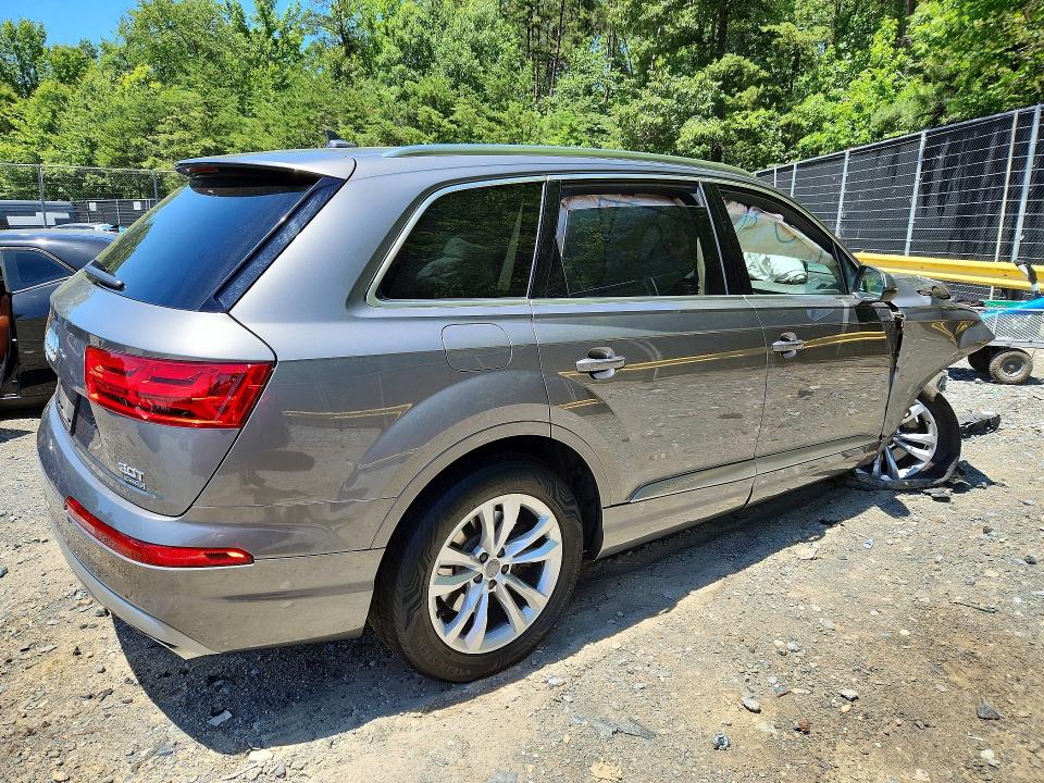 Aukcja sprzedaży 2017 Audi Q7, vin: WA1LAAF78HD044394, numer aukcji: 57676626