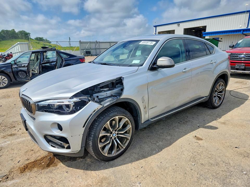 Продажа на аукционе авто 2016 Bmw X6, vin: 5UXKU2C56G0N78189, номер лота: 58938776